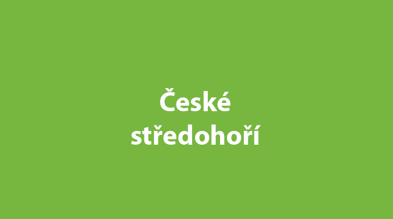 Oblast České středohoří
