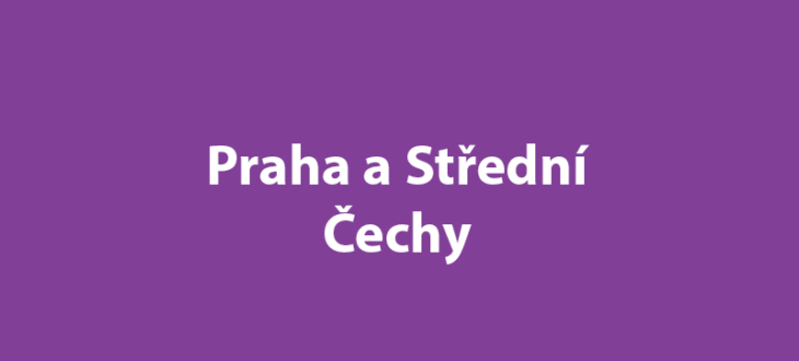 Oblast Praha a Střední Čechy