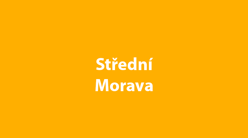 Střední Morava